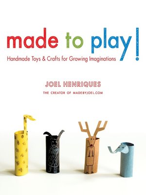 cover image of Made to Play!